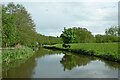 Staffordshire and Worcestershire Canal north of Kidderminster