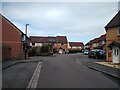 Yarbury Way looking North