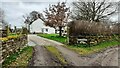 Entrance to Little Easby