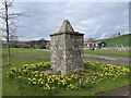 The Old Water Pump in Oldhamstocks