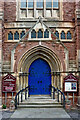 Baxter United Reformed Church in Kidderminster