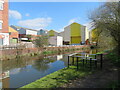 Dudley No. 2 Canal and Grazebrook Industrial Park