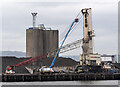 J3576 : Crane maintenance, Belfast by Rossographer
