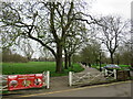 TQ1480 : Churchfields Recreation Ground, Hanwell by Malc McDonald