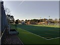 Edgbarrow Secondary School astroturf