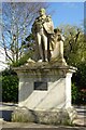 SO9421 : Statue of William IV by Philip Halling