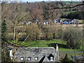 New houses at Mauldslie Castle Estate