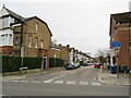 TQ2789 : Park Hall Road, East Finchley by Malc McDonald