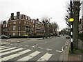 TQ2889 : Fortis Green, Muswell Hill by Malc McDonald