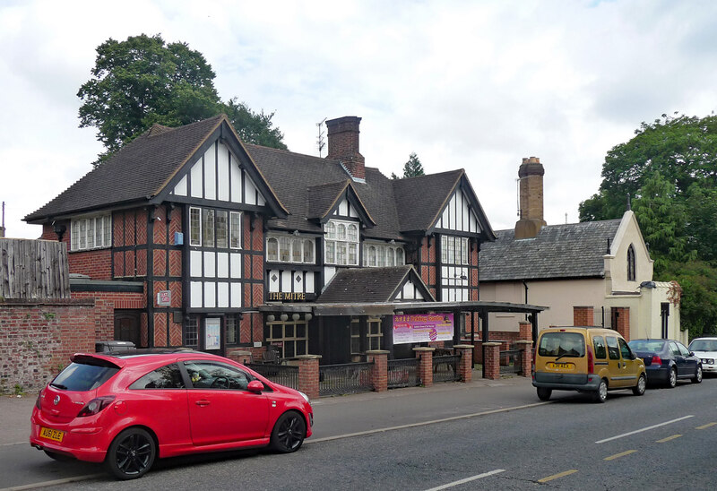 Former pub, Earlham Road, Norwich © Stephen Richards :: Geograph ...