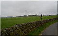 The Dales Way Link Path heading towards Toils Farm, Eldwick