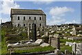 Wesleyan Methodist Chapel and graveyard