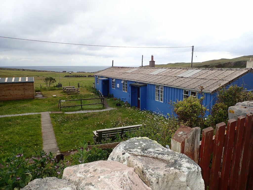 Durness Smoo Youth Hostel © Eirian Evans :: Geograph Britain and Ireland