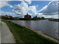 Junction of the Llangollen and Ellesmere canals