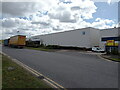 Industrial unit on Starley Way business park