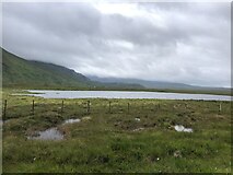 NC3459 : Lochan na Glamhaichd by Eirian Evans