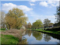 Shropshire Union Canal near Pendeford, Wolverhampton