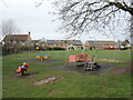 Hardwick Road play area