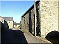 Old barn at East Farm, Medomsley