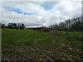 Field off Locking Moor Road