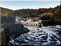 Waterfall, Achairn Burn