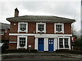 Fordingbridge - County Police Station