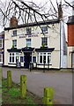 Harp Hotel (1), 40 High Street, Albrighton, Shrops