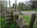 Stone Stile, Barnsley