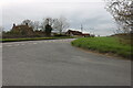 SP6710 : Hornage Farm near Chilton by David Howard