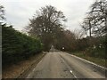 A833 towards Beauly