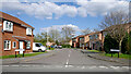 Haywain Close in Pendeford, Wolverhampton