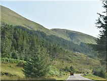 NH0113 : A87, Glen Shiel by N Chadwick