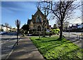 TQ3106 : Stanford Avenue Methodist Church, Brighton by Mat Fascione
