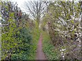 Boscombe Down footpath