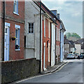 Houses on Angel Street