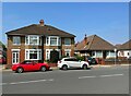 Houses on King George V Drive West