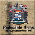 Redesdale Coat of Arms