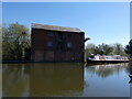 Former wharf in Ellesmere