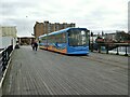 Southport Pier tram, 2007