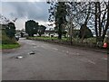 ENE along Church Road, Peterchurch, Herefordshire