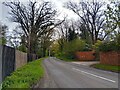 Goring Lane, Wokefield