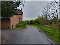 Laundry Lane, Heckfield