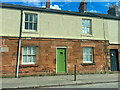 Colourful house on the Kingstone Road