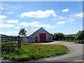 Fire Station, Aultbea