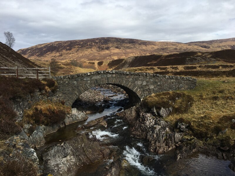 Turret Bridge Steven Brown Geograph Britain And Ireland