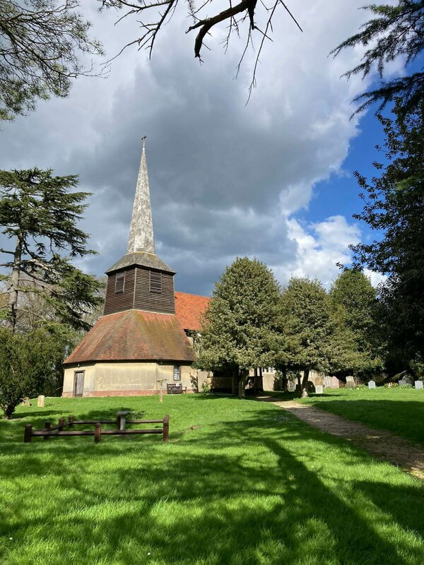 Church Of St Thomas The Apostle © Adrian Benn Geograph Britain