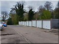 Garages on Grove Hill