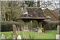 Lych gate, St Bartholomew