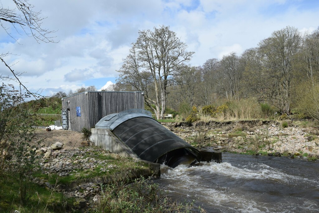 green-community-power-bill-harrison-geograph-britain-and-ireland