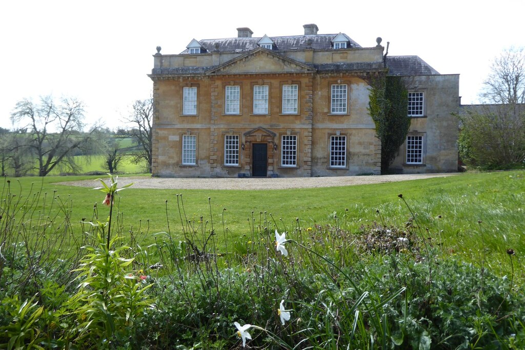 The Manor House, Broadwell © Philip Halling :: Geograph Britain and Ireland